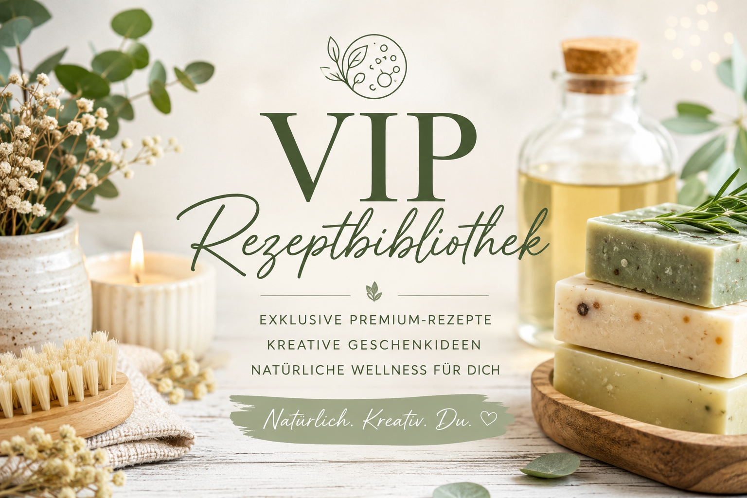 VIP Rezeptbibliothek