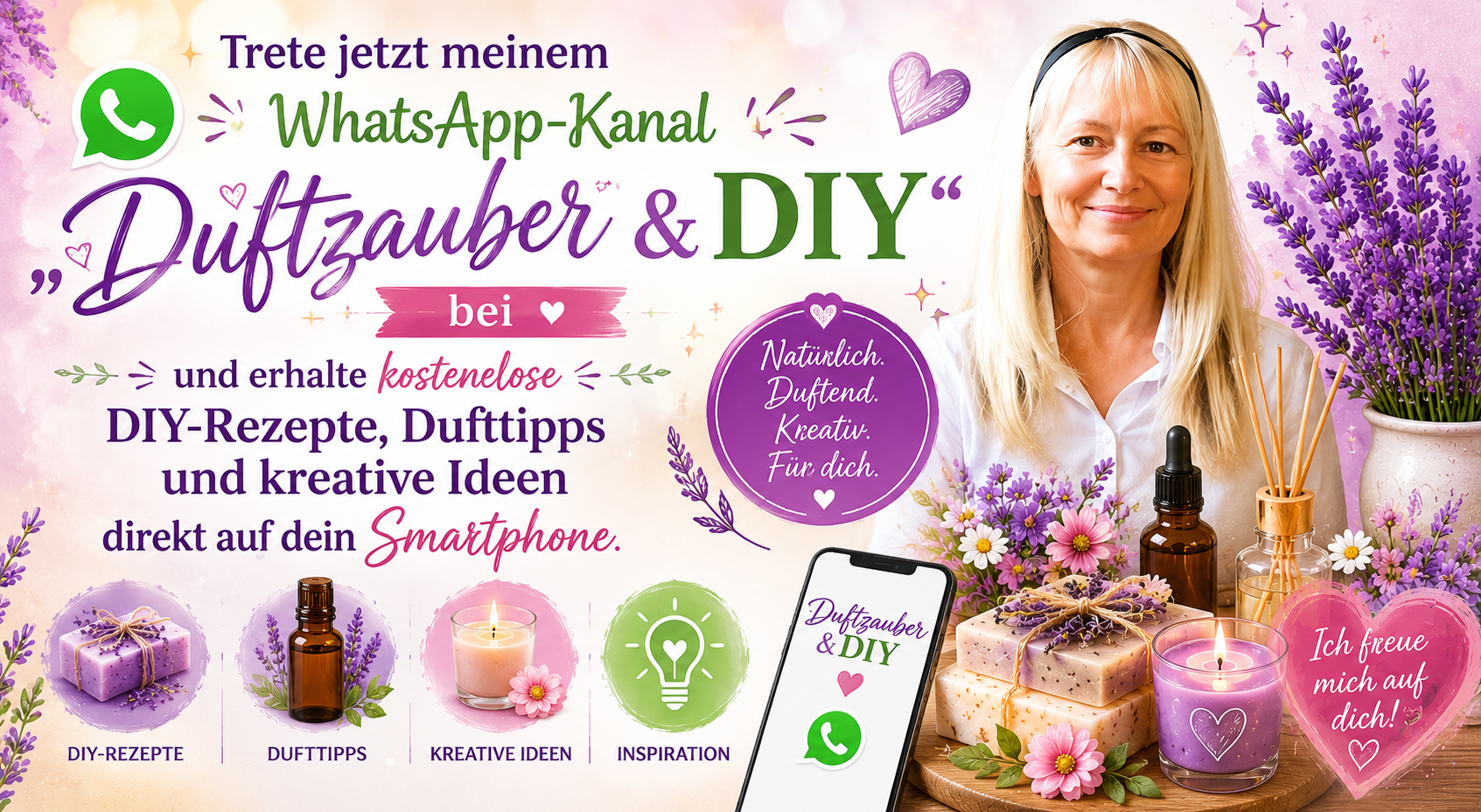 DIY Seifen